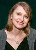 Headshot of Carlotte DiStefano, UCLA