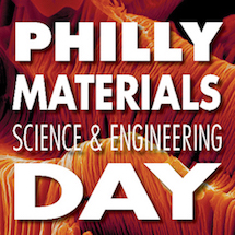 Philly Materials Science and Engineering Day Logo