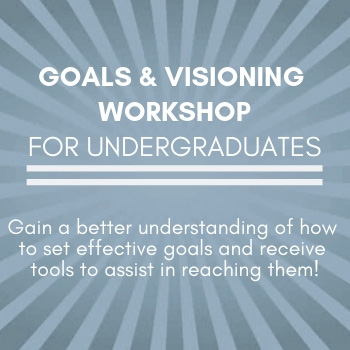 Goals and Visioning Workshop event image