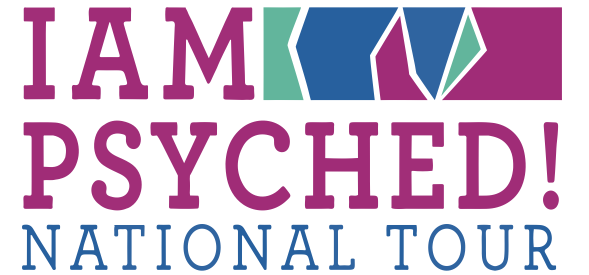 I Am Psyched logo
