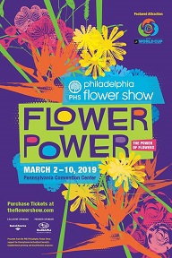 Flower Show Flyer