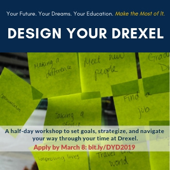 Design Your Drexel image