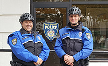 bike police