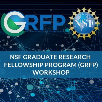 NSF GRFP Application Workshop event image