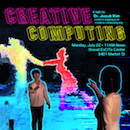 Creative Computing flyer