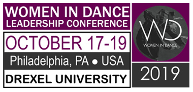 women in dance leadership conference