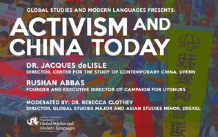 Activism and China promotional image