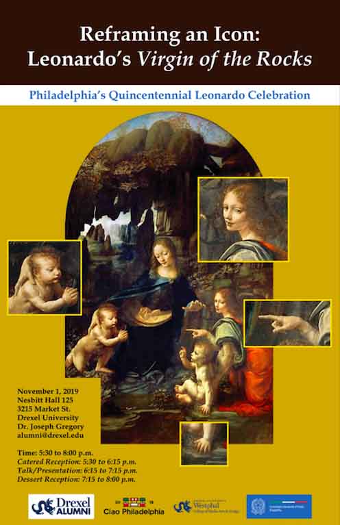 Philadelphia's Quincentennial Leonardo Celebration