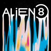 ALiEN8 Logo