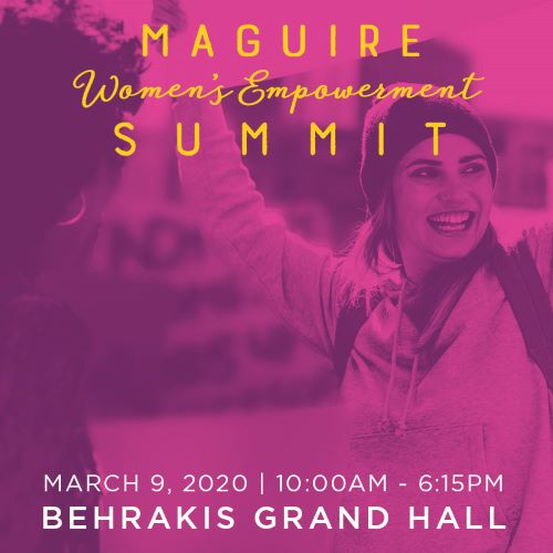 Maguire Women's Empowerment Summit