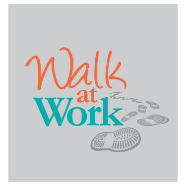 walk at work logo