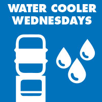 water cooler wednesday