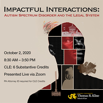 Impactful Interactions: Autism Spectrum Disorder and the Legal System