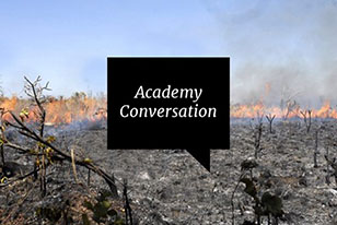academy conversation fire