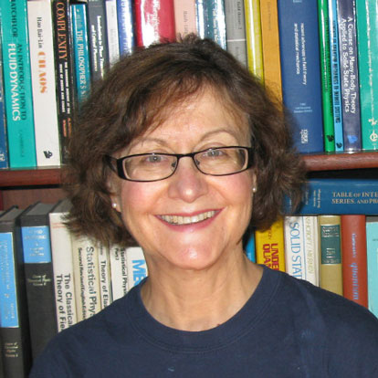 Eva Andrei, PhD, Rutgers University