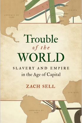 Book Cover Trouble of the World