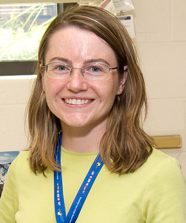 Elizabeth Hays, PhD, NASA