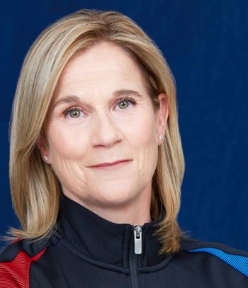Jill Ellis, U.S. Women's National Soccer Team head coach