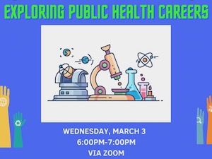 Exploring Public Health Careers