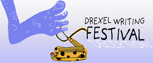 Drexel Writing Festival, May 17-21, 2021
