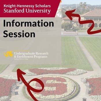 Knight-Hennessy Scholars Program Info Session