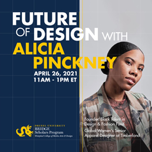 Alicia Pinckney graphic