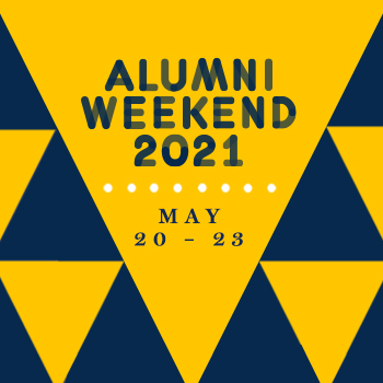 Alumni Weekend May 20-23