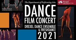 Dance Film Concert