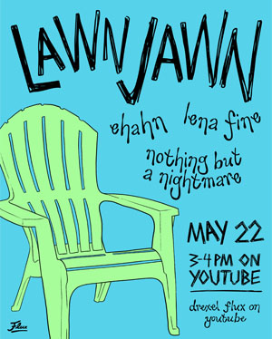 Lawn Jawn 2021 graphic