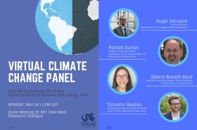 Climate Change Panel