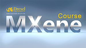 MXene course