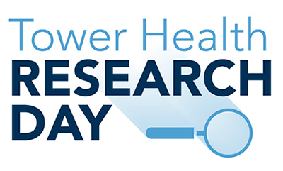 Tower Health Research Day Logo