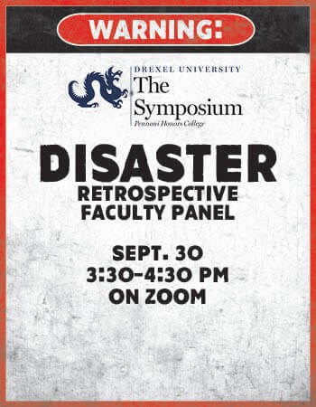 Disaster Restrospective Panel