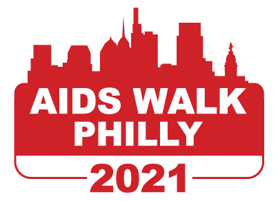 AIDS Walk Philly logo