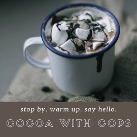 Cocoa With Cops