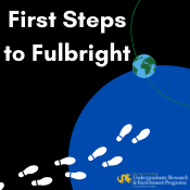First Steps to Fulbright