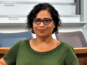 Professor Maybell Romero