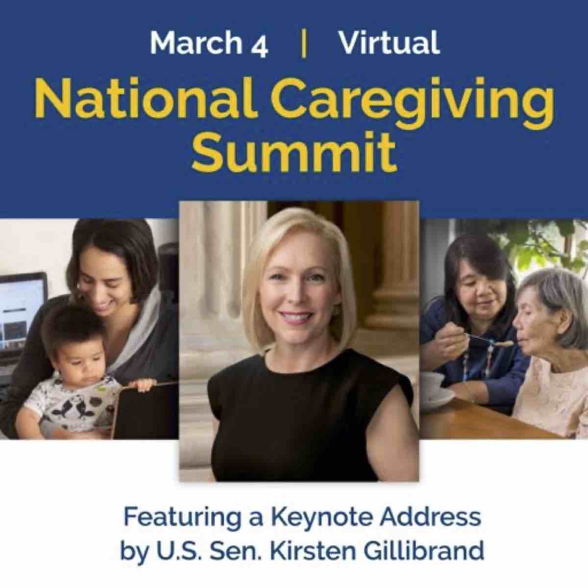 National Caregiving Summit Image
