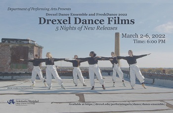 Drexel Dance Films