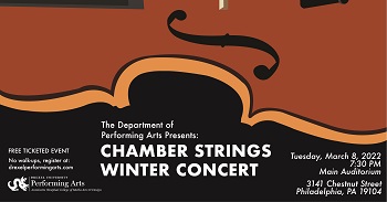 Chamber Strings Concert