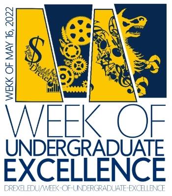 Week of Undergraduate Excellence Week of May 16, 2022