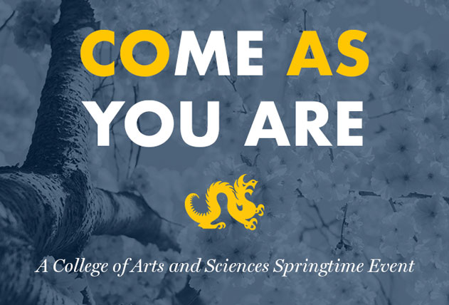 Join the Drexel College of Arts and Sciences 