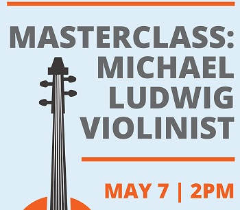 Master Class with Michael Ludwig