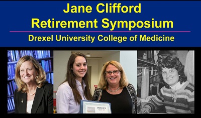 Jane Clifford Retirement Symposium