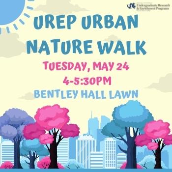 UREP Urban Nature Walk