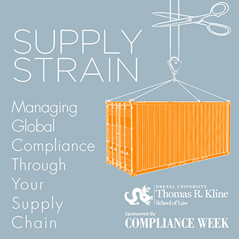 Supply Strain: Managing Global Compliance Through Your Supply Chain