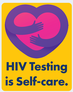 HIV Testing is Self-care