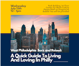 Living and Loving Philly with CBC