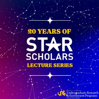 20 Years of STAR Lecture Series