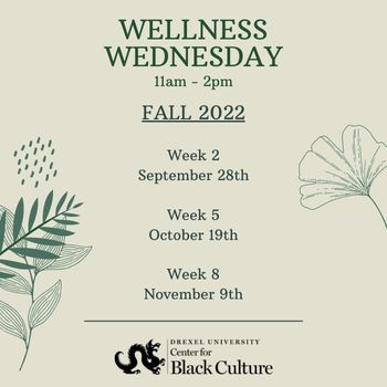 CBC Wellness Wednesday